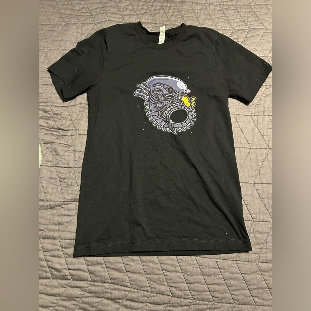 Aliene T-shirt